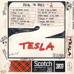 Tesla : Real to Reel Vol. 2